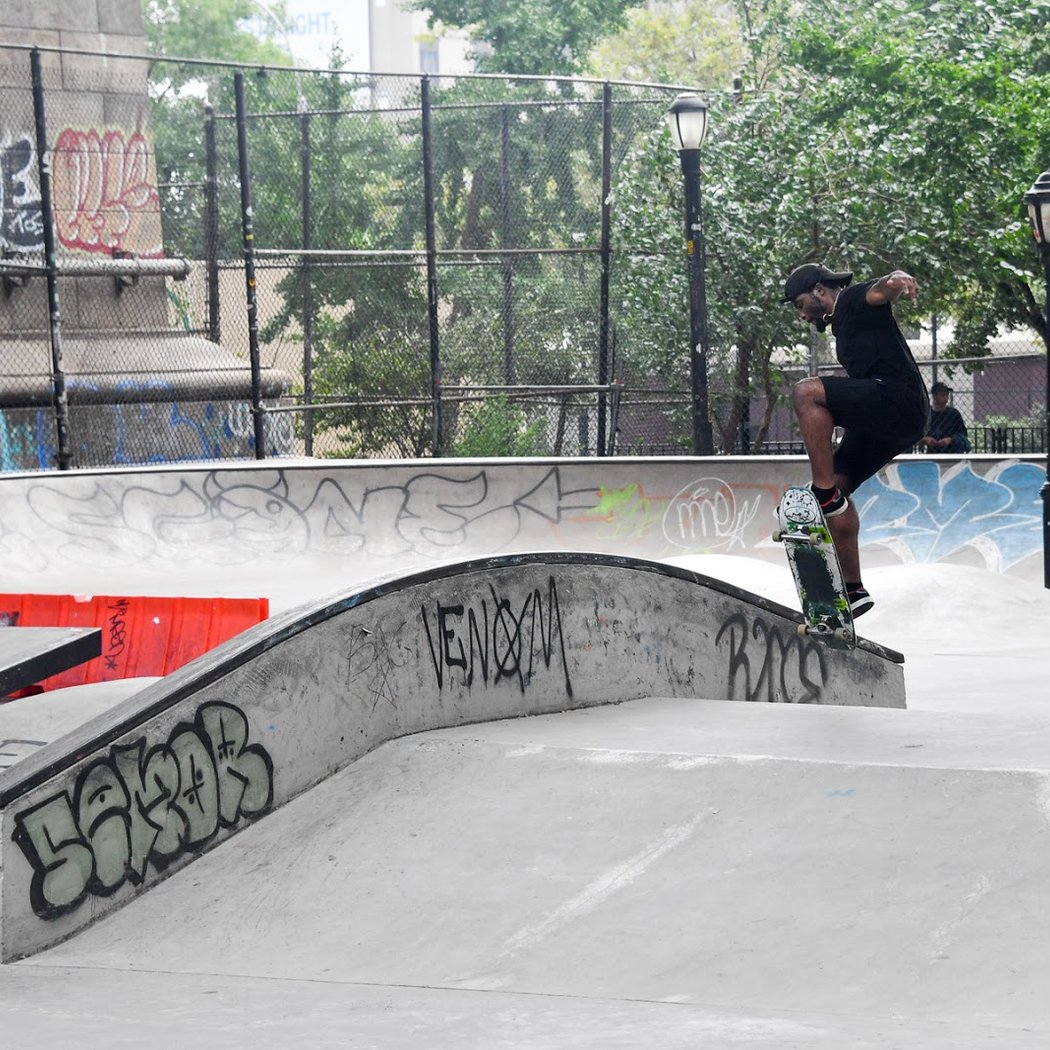 LES Coleman Skatepark 1