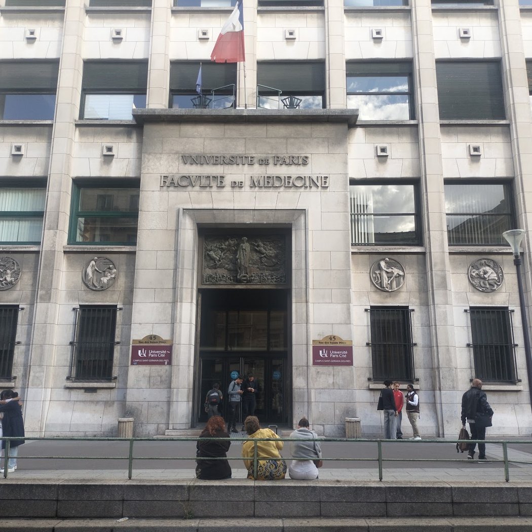 Université Paris Cité 1