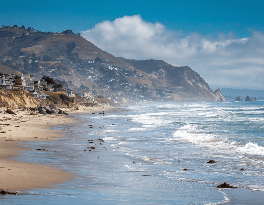 Pacifica State Beach 1
