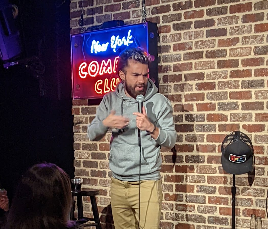 New York Comedy Club Presents 1