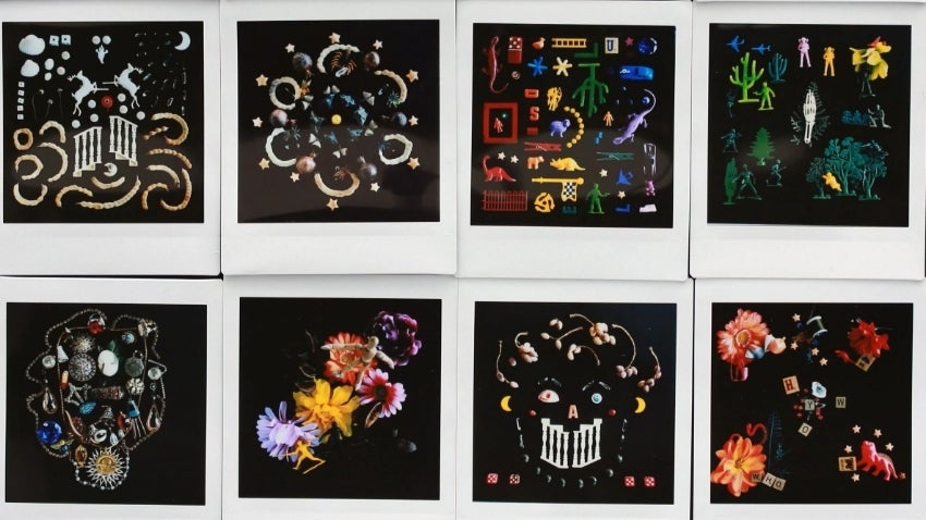 Office of Collecting: Flatlay Workshops