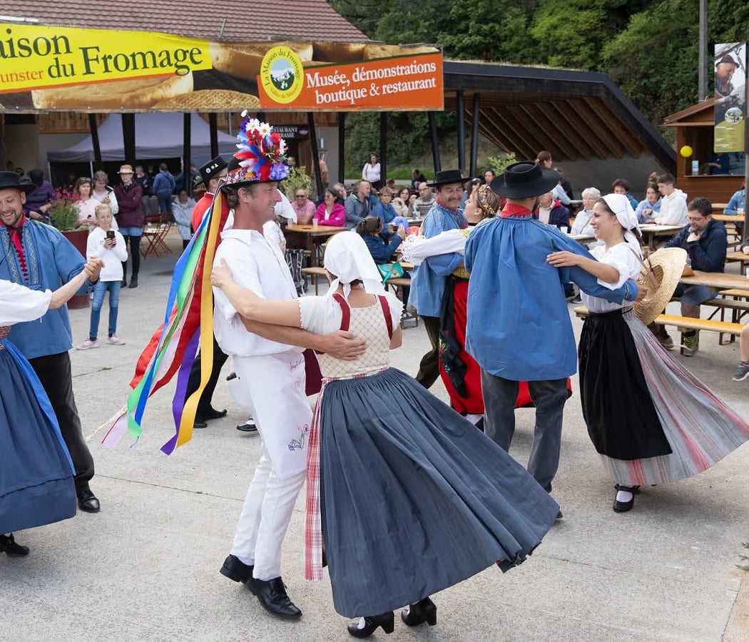 Les Mardis Folkloriques 1