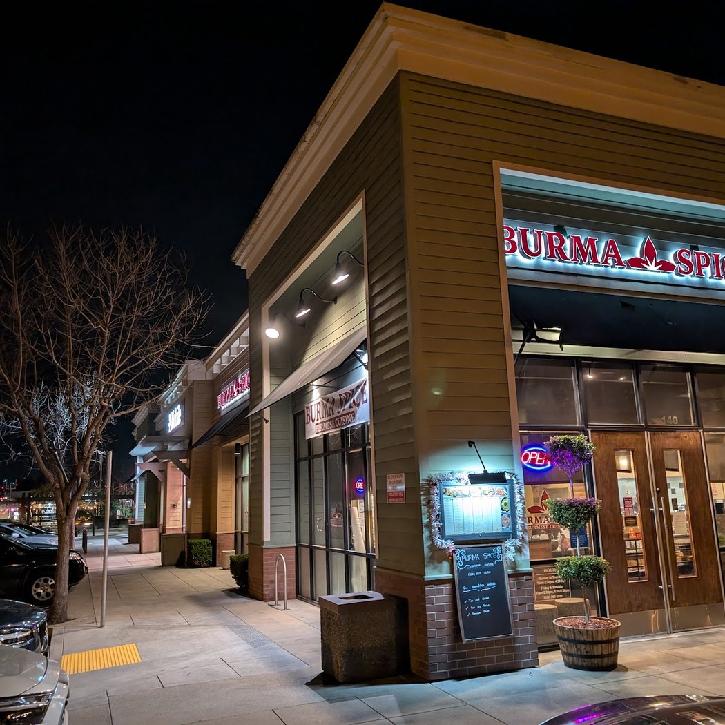 Burma Spice 2