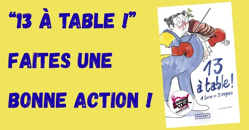 13 à table 1