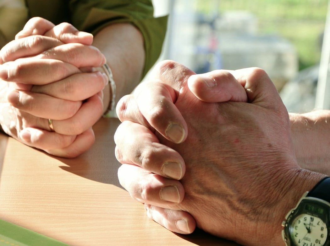 Prayer Meeting 1