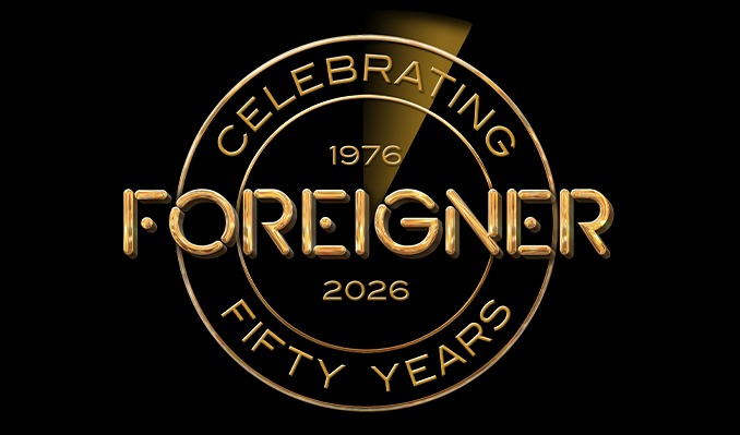 Foreigner: CELEBRATING FIFTY YEARS 2