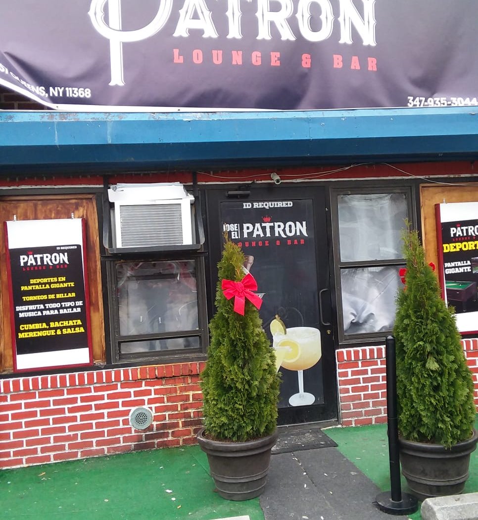 El patrón bar & lounge 2