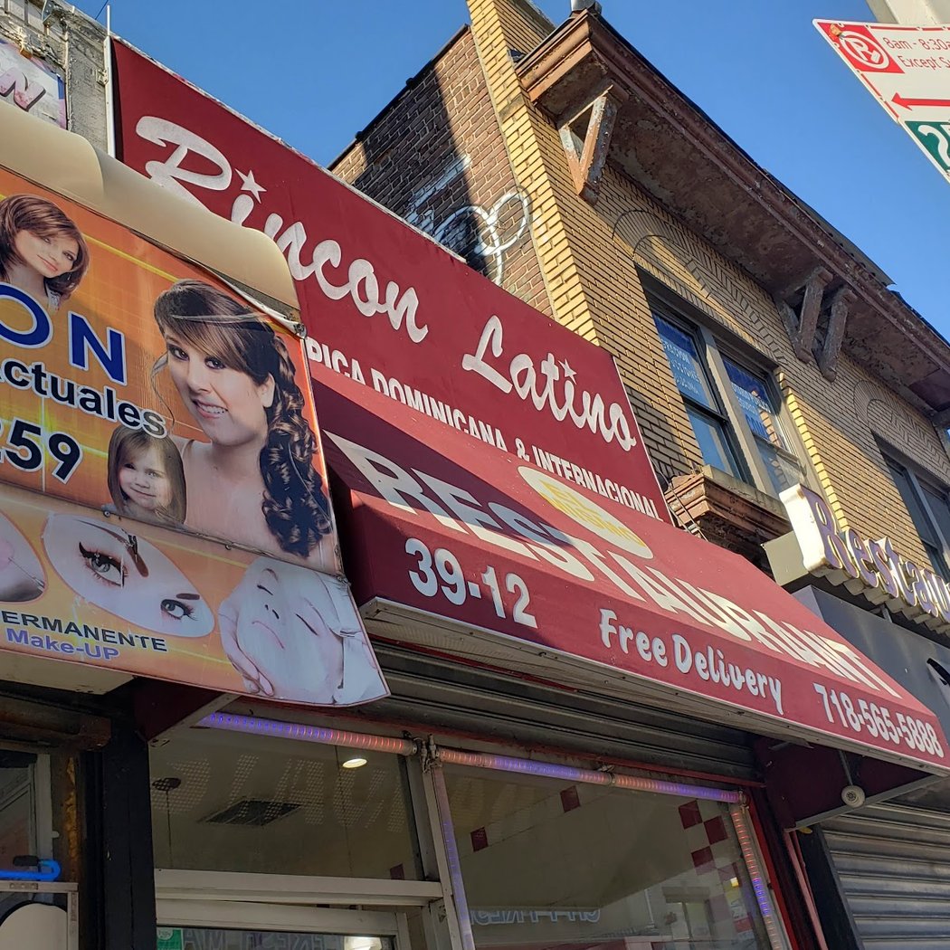 Rincon Latino 2