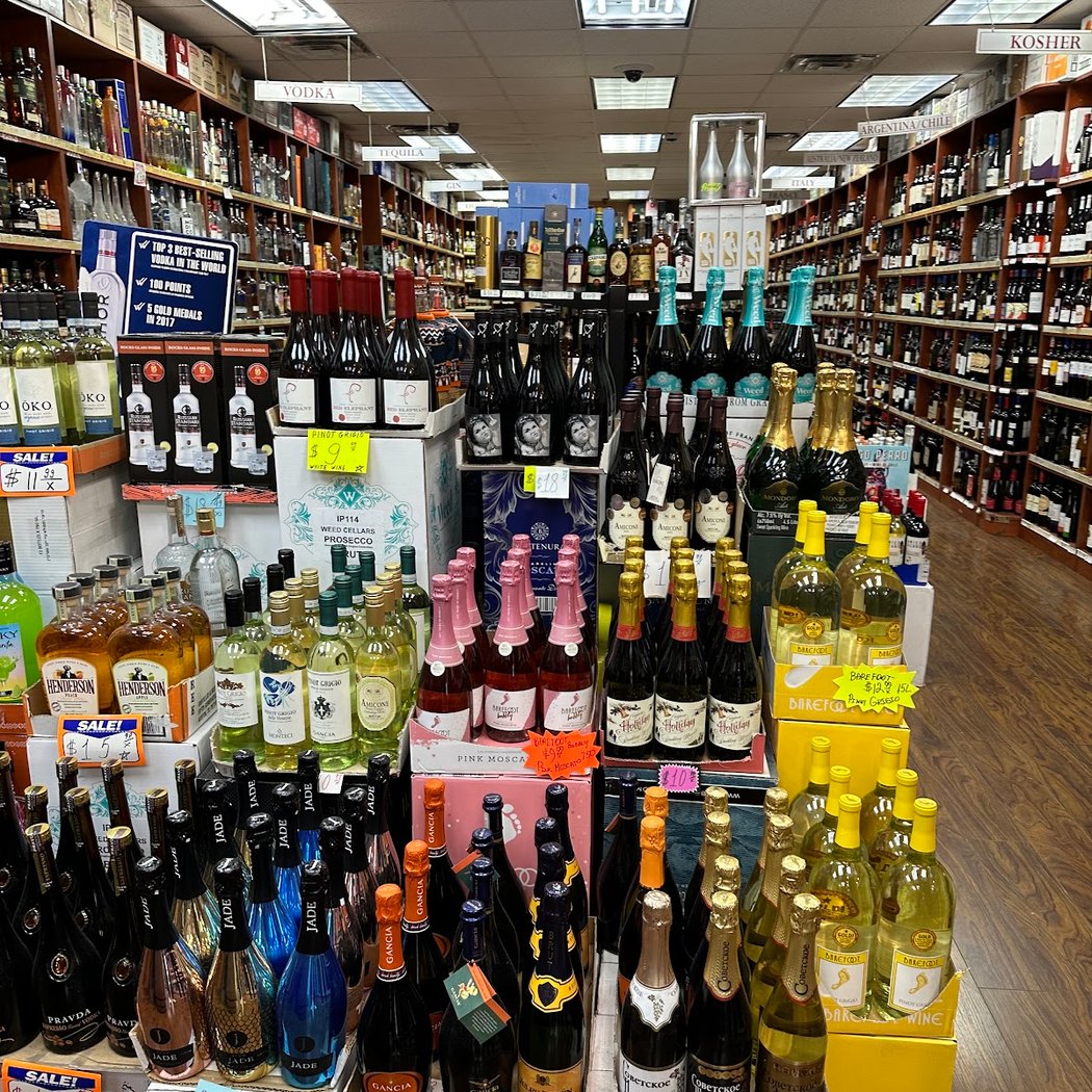 Come & Go Liquors Inc 1