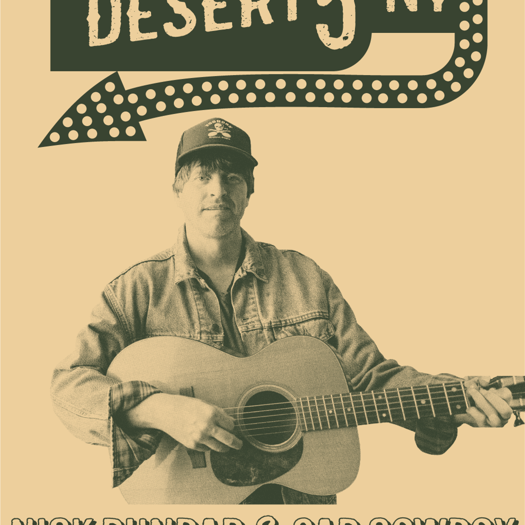 Nick Dunbar & Sad Cowboy 1