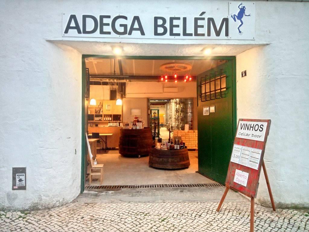 Adega Belém Urban Winery 2