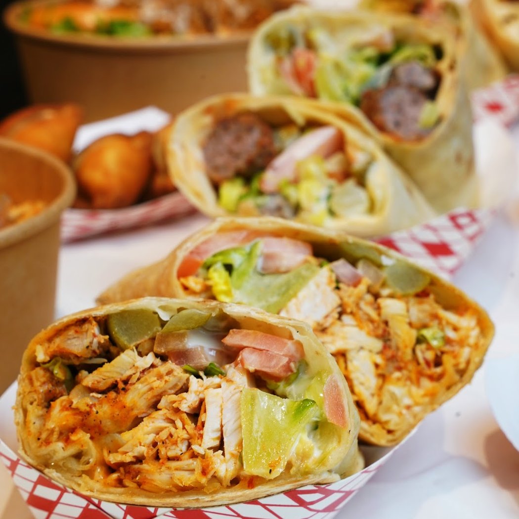 Eat Offbeat 1