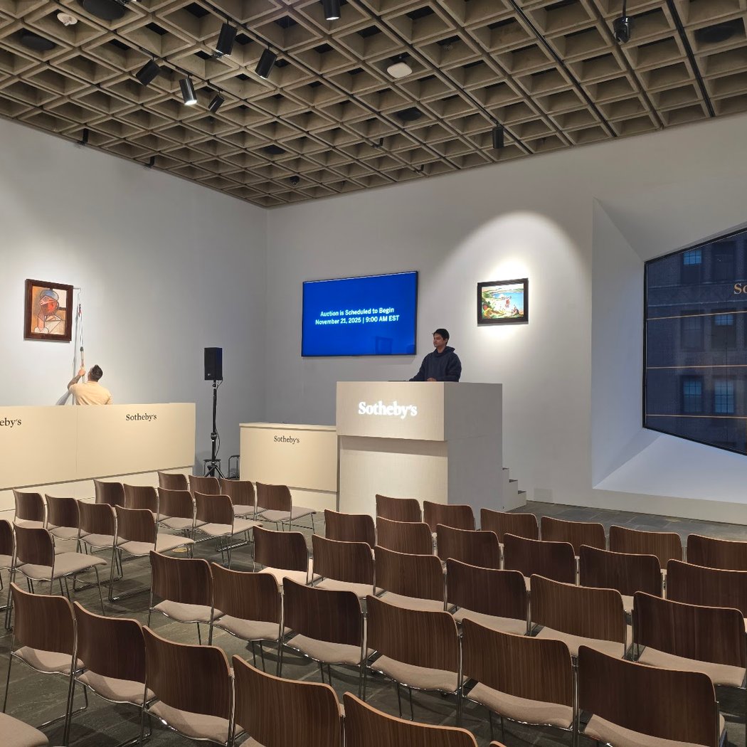 Sotheby’s Prints & Photographs Auction Preview 2
