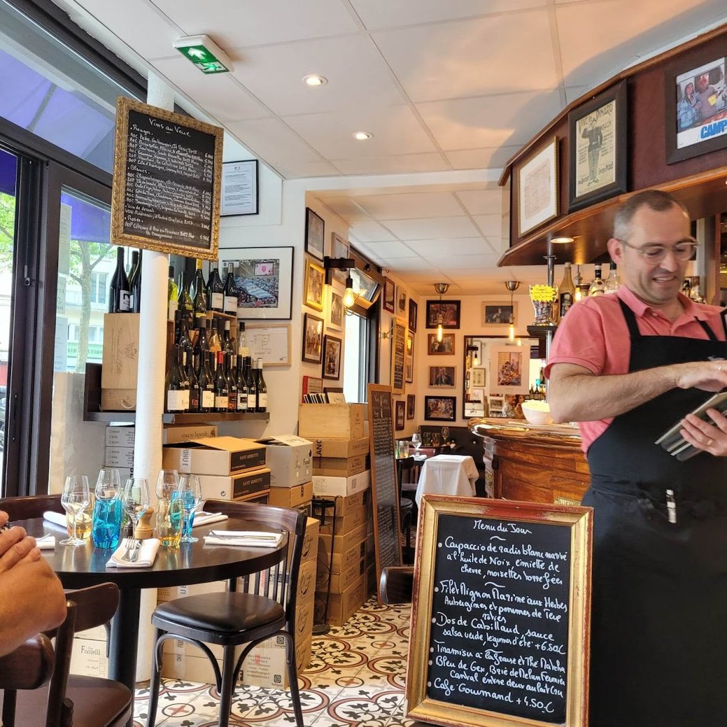 Le Verre à Vin 1