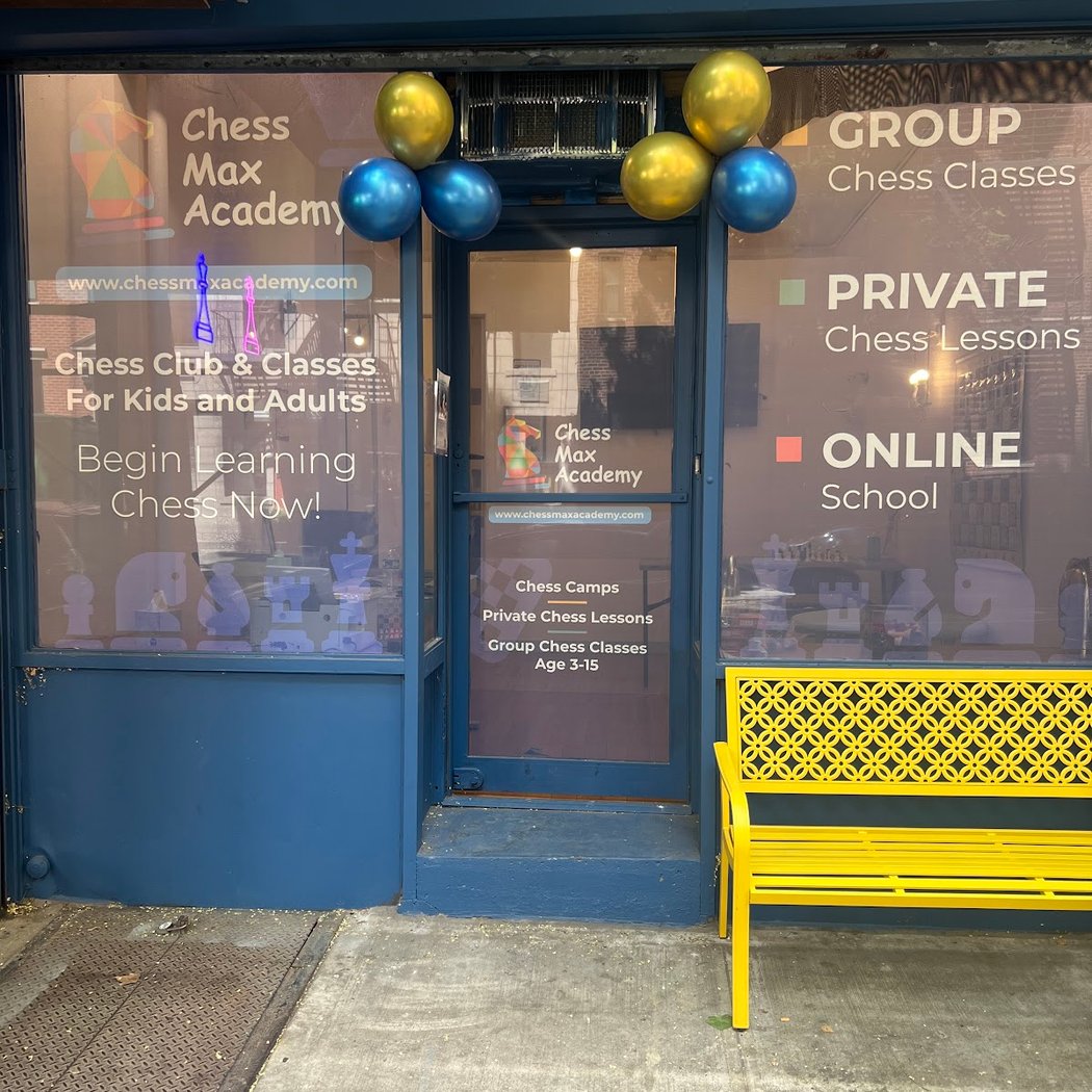 Chess Max Academy 2