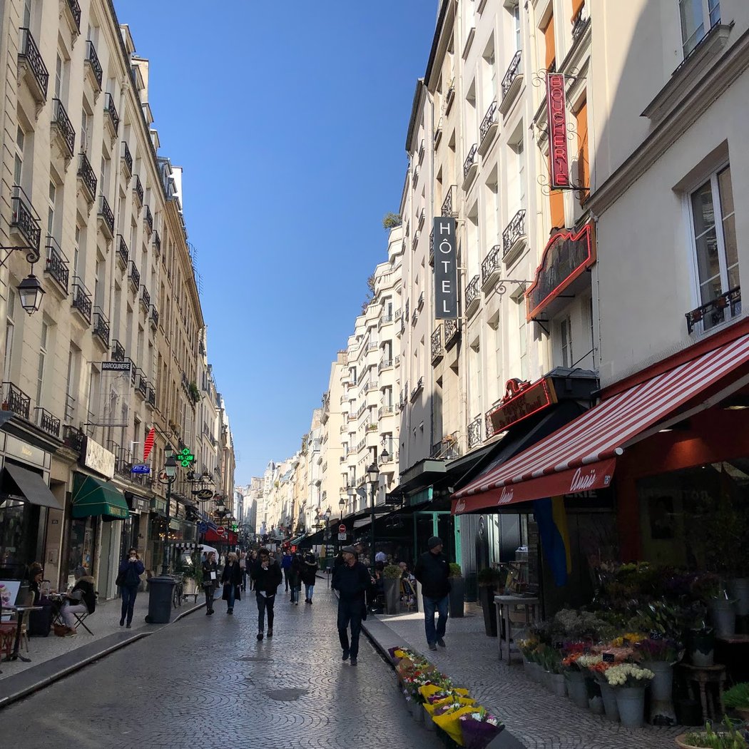 Quartier Montorgueil 2