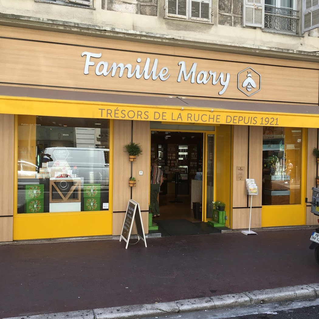 Famille Mary 2