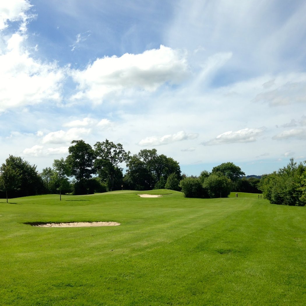 Golf de Saint-Lô - 9 trous Pitch & Putt 1