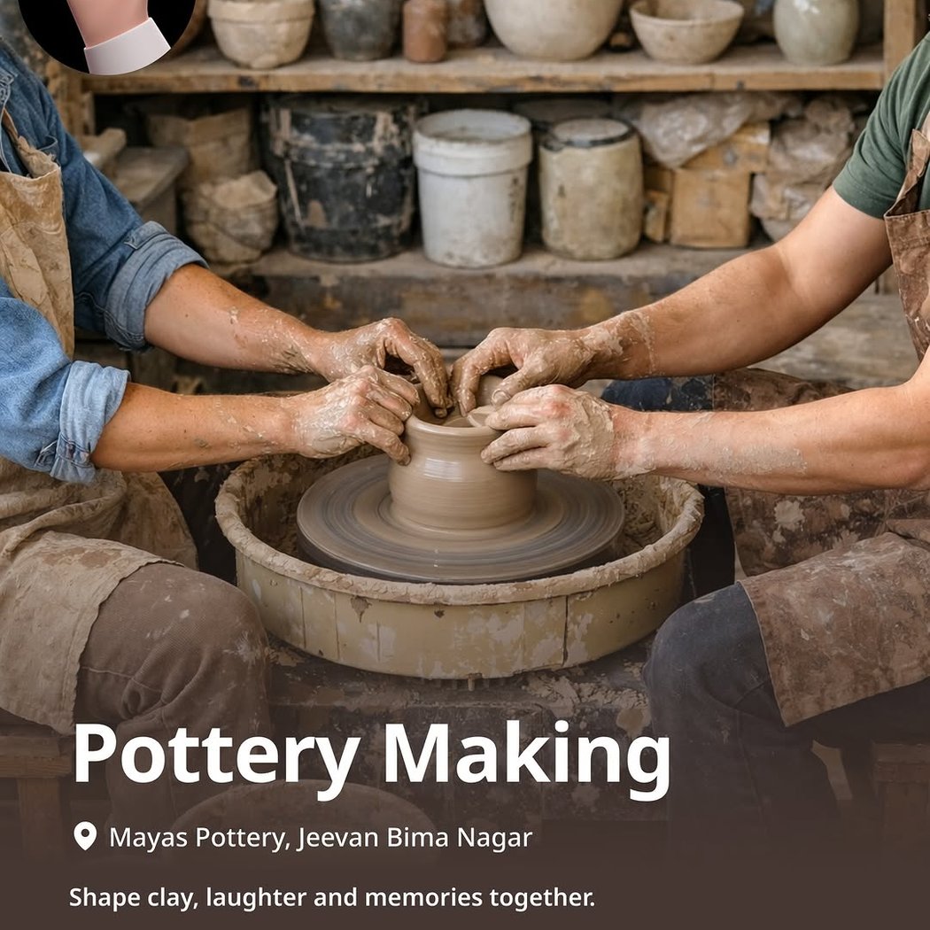 Maya's Pottery 1