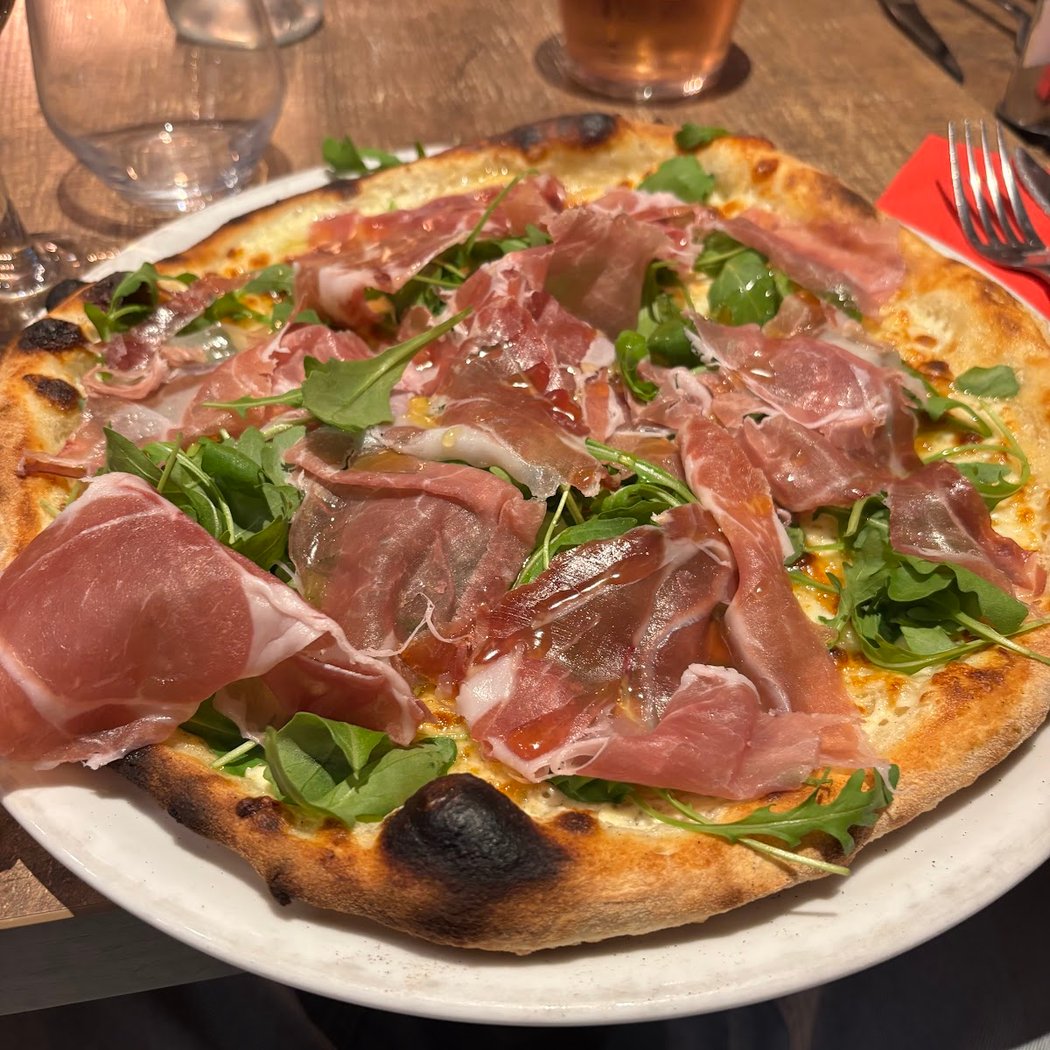 La Terrasse d'Italie 1