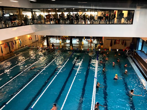 Sports Center Vega de Triana 2
