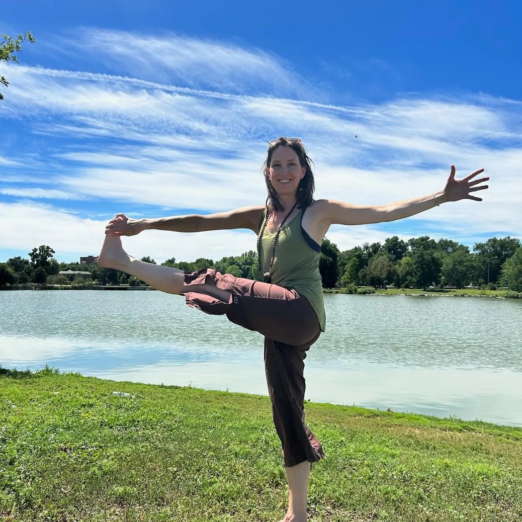 Lunchtime Vinyasa Flow Yoga 3