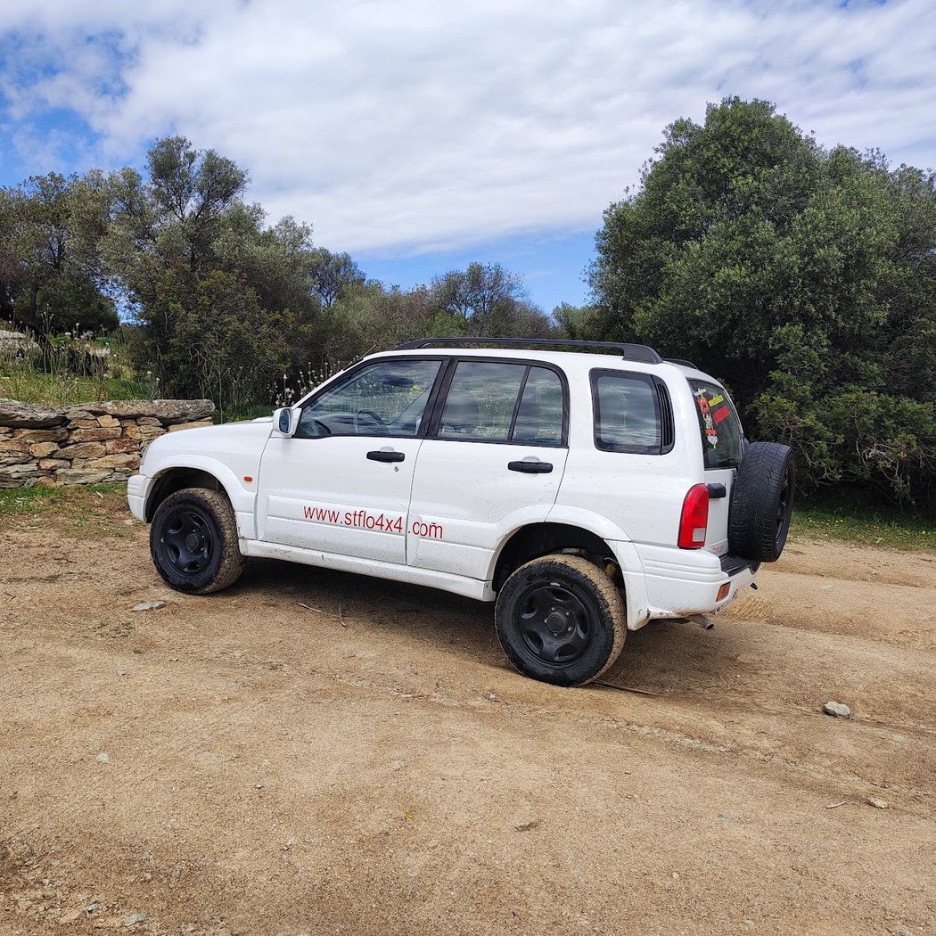 St Flo 4X4 3