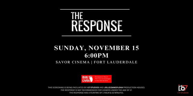The Response screening 1