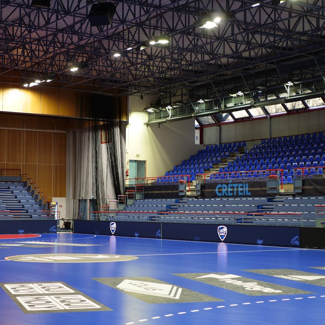 Palais des Sports Robert Oubron 2