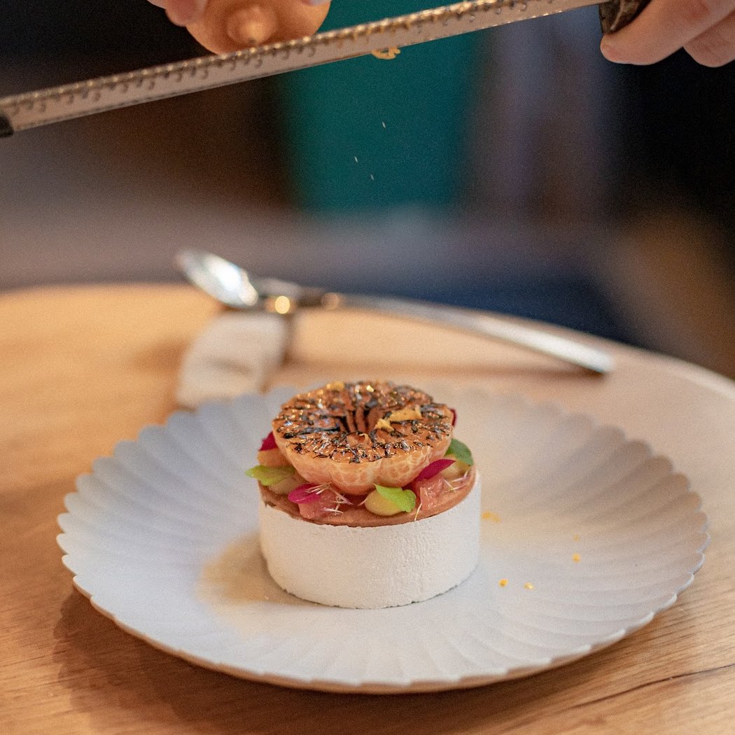 CÉNA - Restaurant gastronomique Montpellier 1