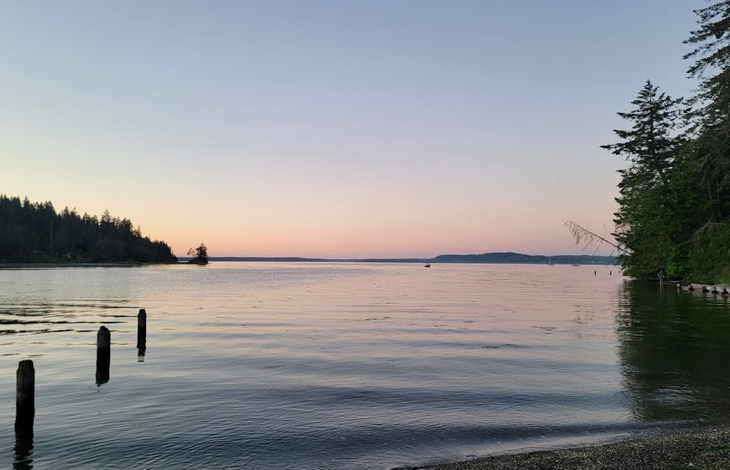 Penrose Point State Park 2