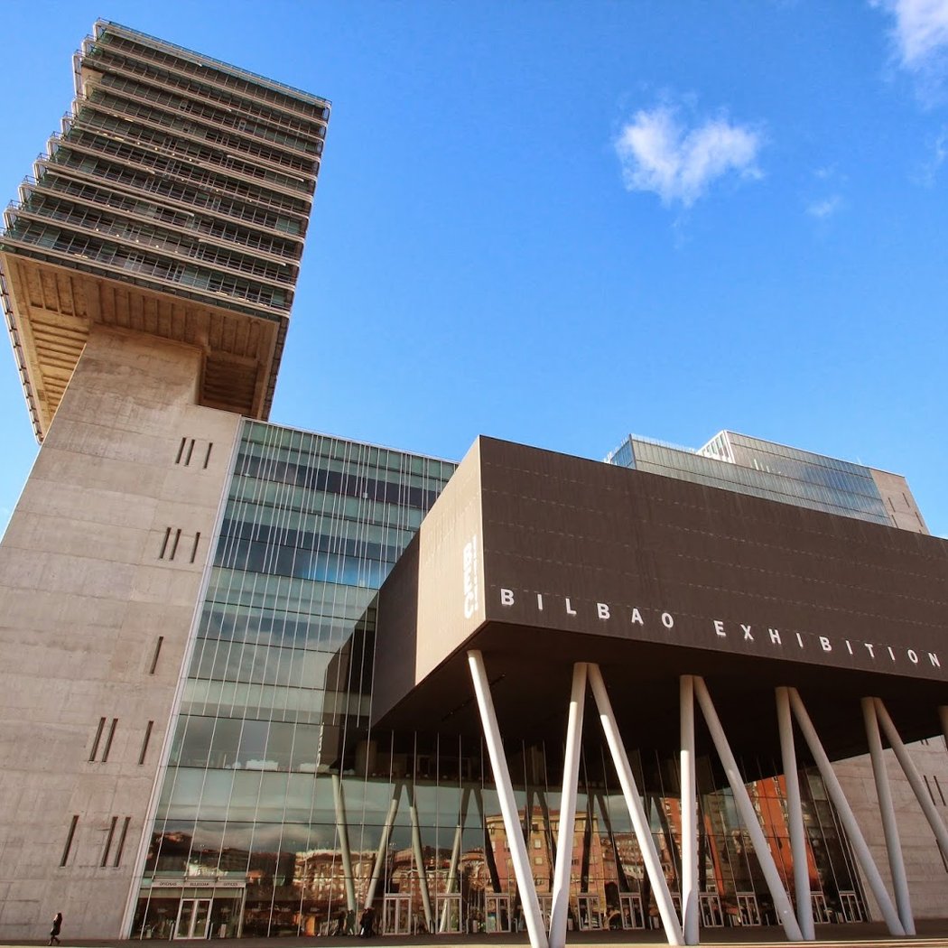 Bilbao Exhibition Centre (BEC) 1