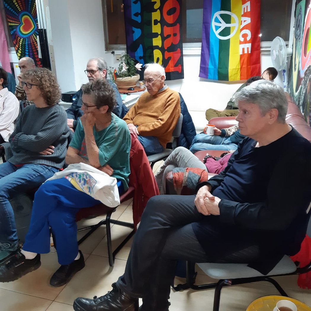 Russian-speaking LGBTQ+ group 3