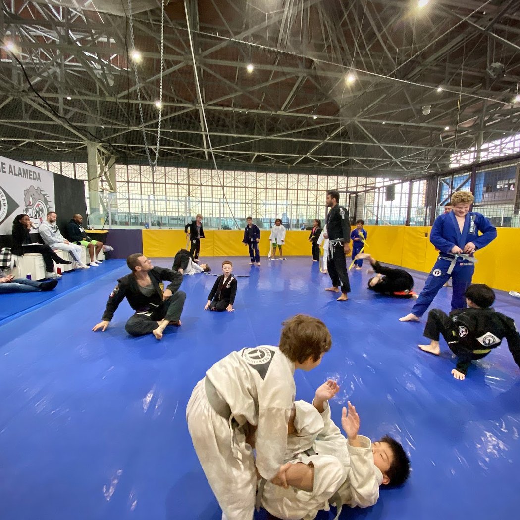 Rio Combat Team 1