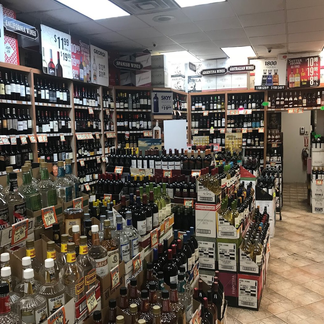 3rd Ave Wine & Liquor Supermarket 3