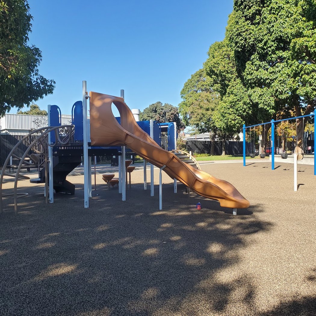 Stanford Avenue Park 1