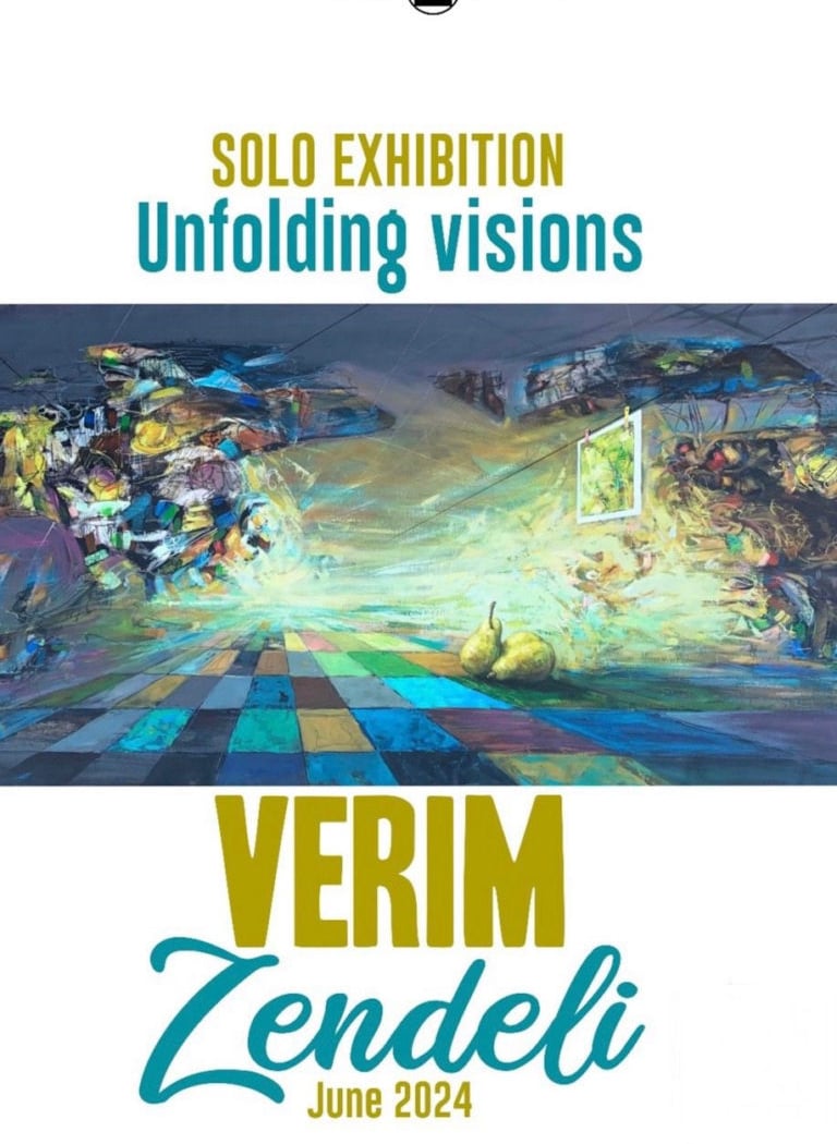 Unfolding Visions 1