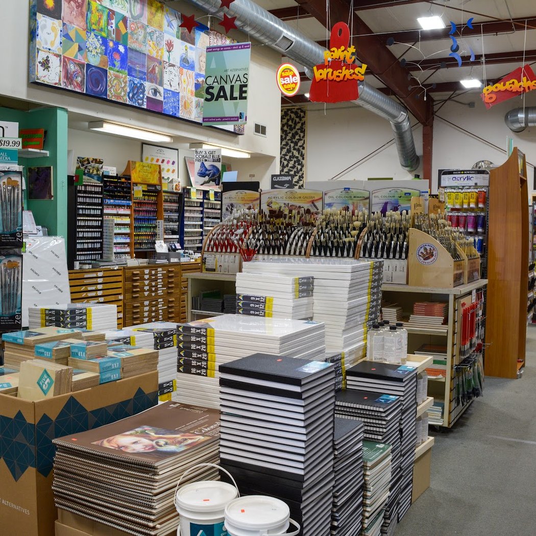 Rileystreet Art Supply 3