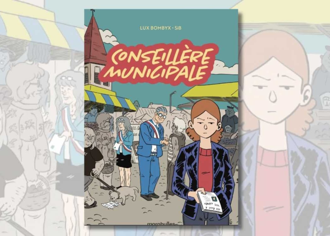 Dédicace de La Conseillère Municipale 1