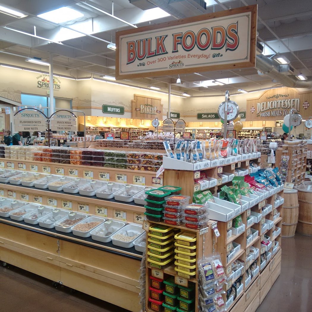 Sprouts Farmers Market 1