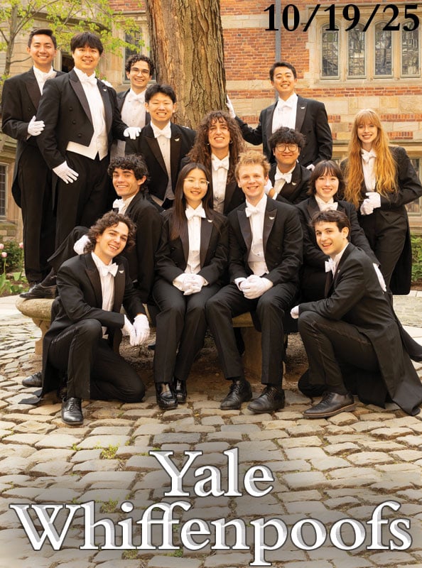 The Yale Whiffenpoofs 1