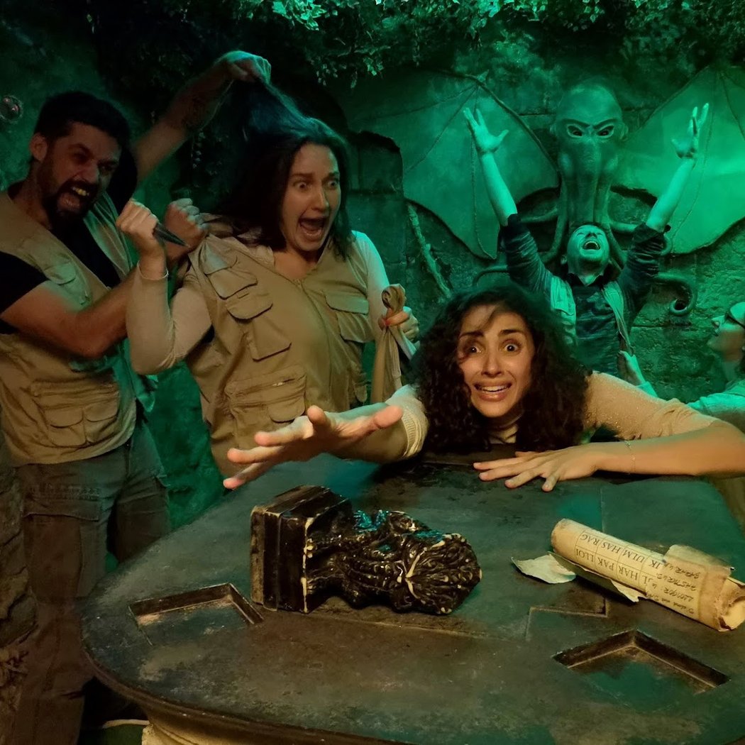 Immersia - Escape Game Paris 3
