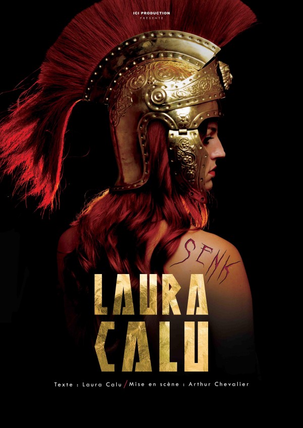 Laura Calu : Senk 1