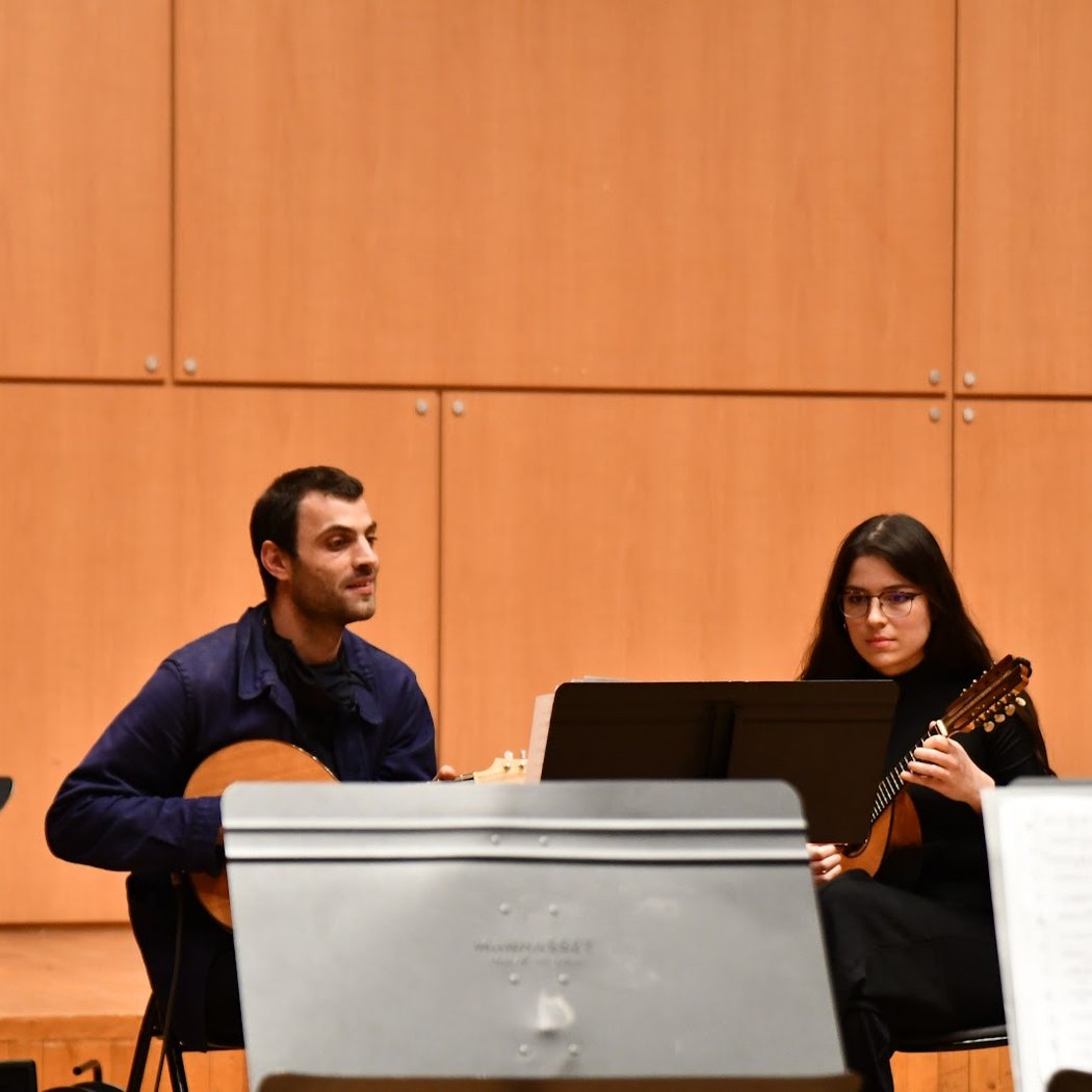 Conférence jazz 1
