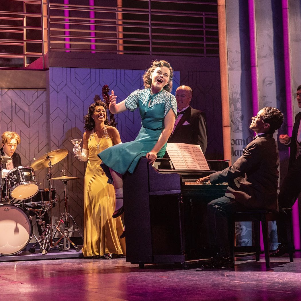 Paper Mill Playhouse 1