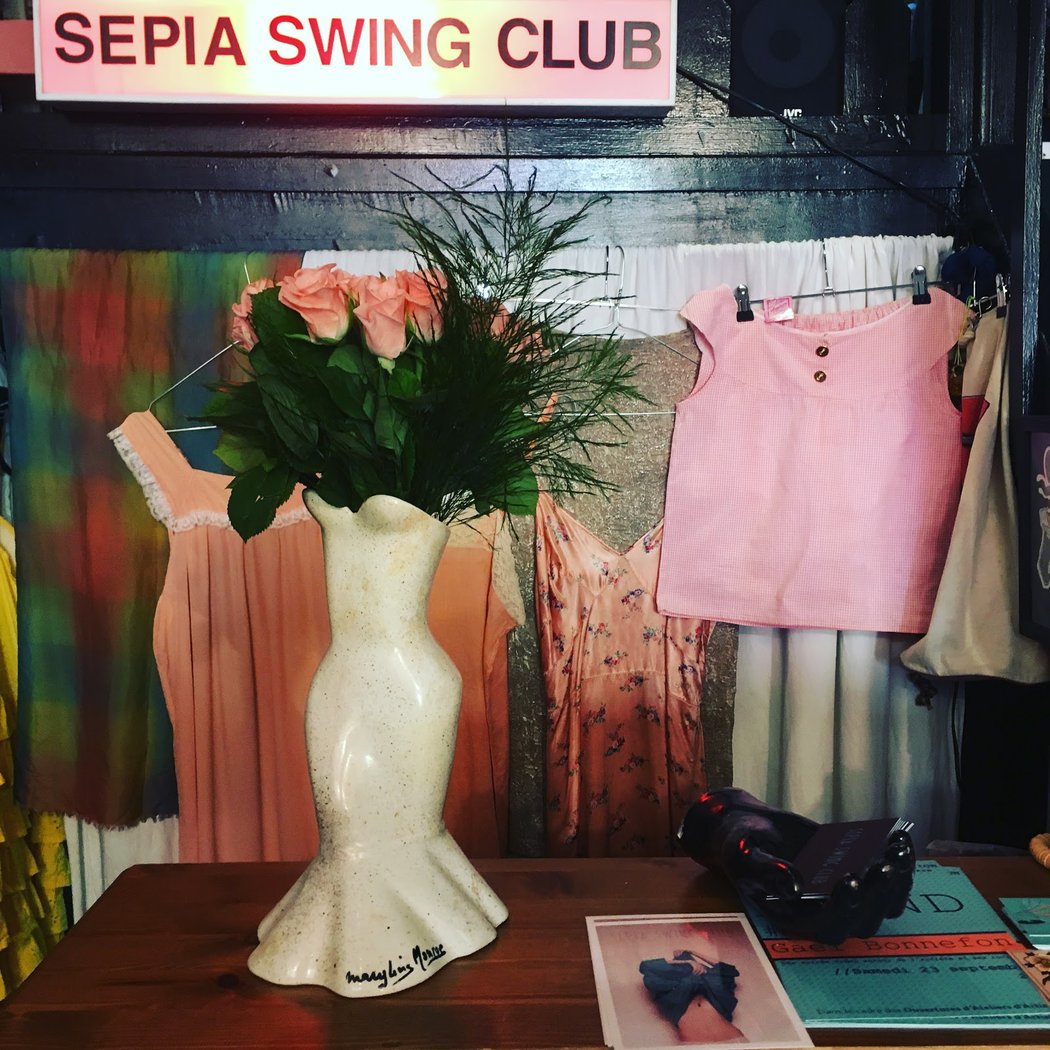 SEPIA SWING CLUB 5