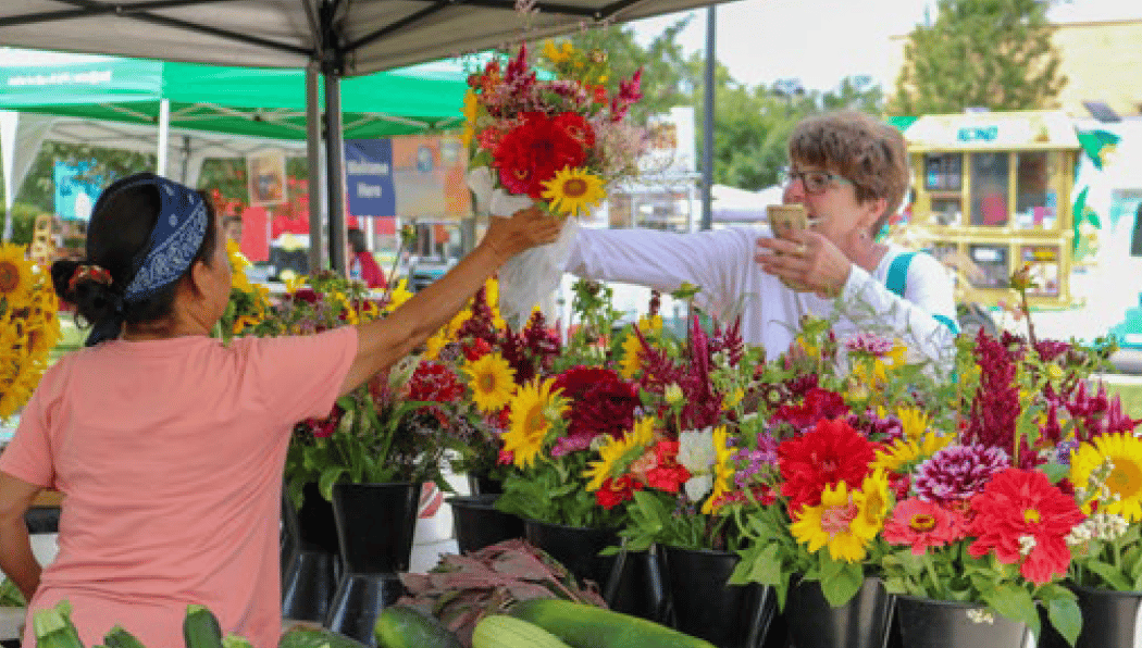 Fenton Farmers Market & Live Music