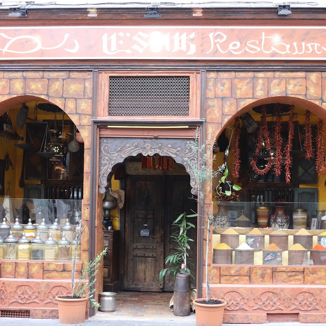 Le Souk 2