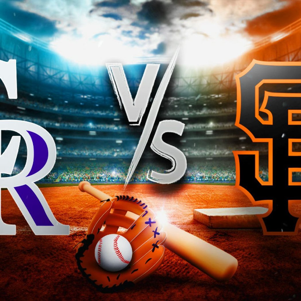 Rockies vs. Giants: Independence Day Fireworks Game 1