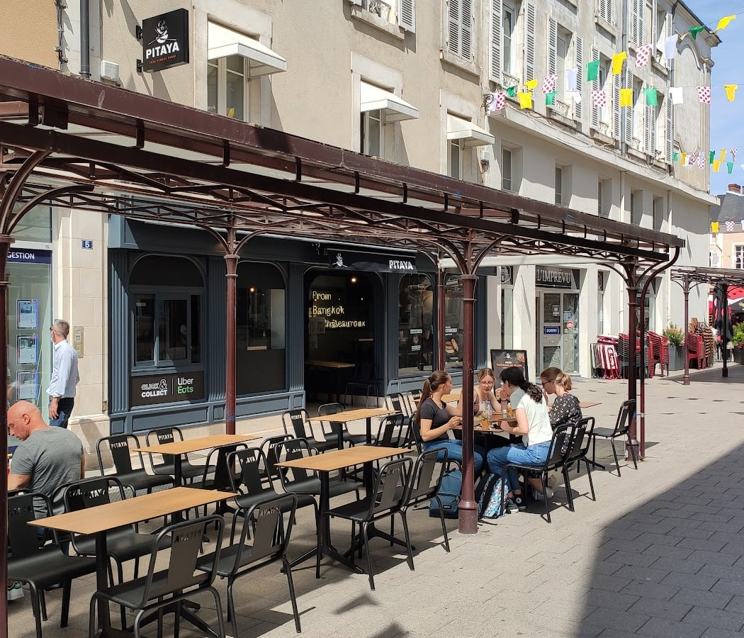 PITAYA Châteauroux 2